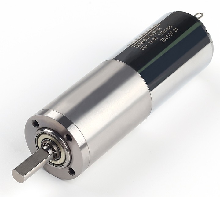 如何消除空心杯直流電機(jī)的噪音？